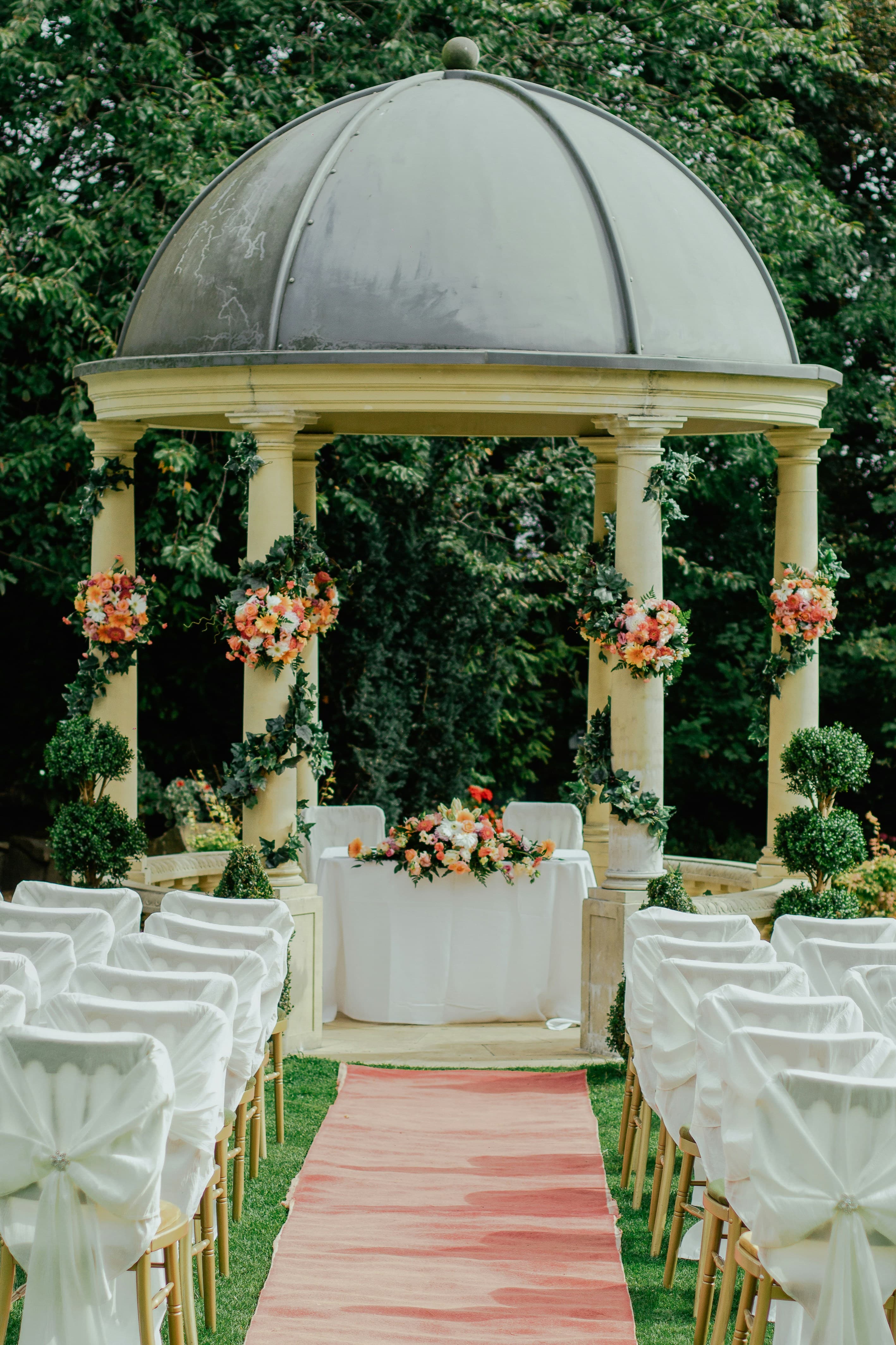 Italian Wedding Background