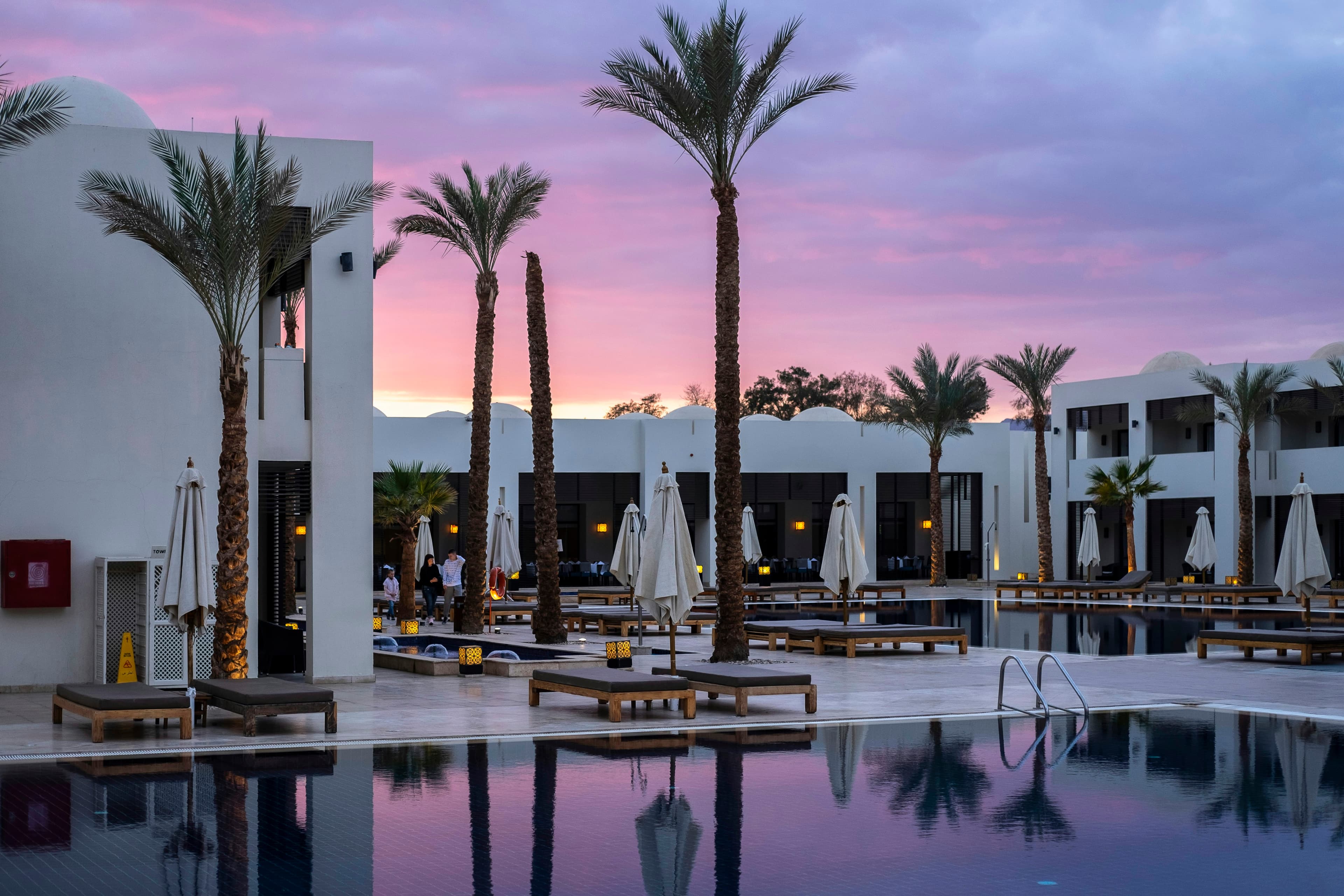 Luxury Hotel