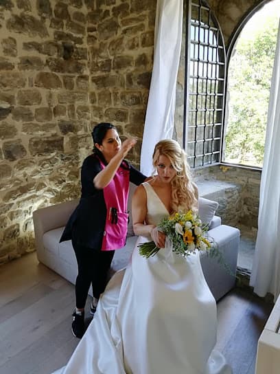 Acconciature Giulia - Bridal Wedding Hair Styling & Makeup Specialist in Umbria