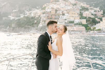 Andrea Gallucci Wedding Photographer Amalfi Coast Positano