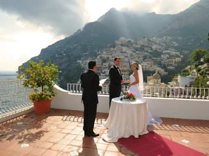 The Amalfi Coast Wedding Planner