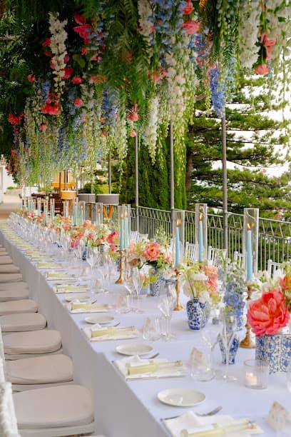 Ravello Wedding Flowers