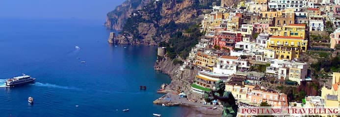 Positano Travelling Transfer & Taxi Service