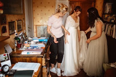 Trucco Acconciature Matrimonio Roma - Giulia Marapodi