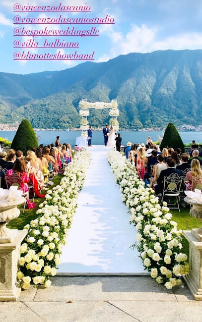 Lake Como Wedding Planners