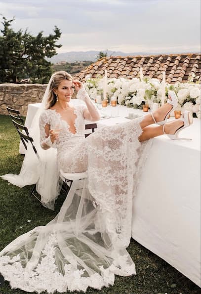 Lara Navarrini Make up artist