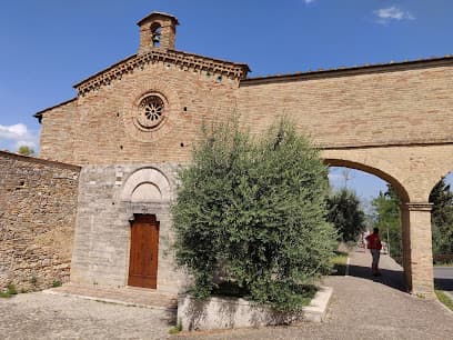 Foresteria del Monastero di S. Girolamo