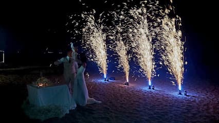 pirotecnica mi.va, fuochi artificiali