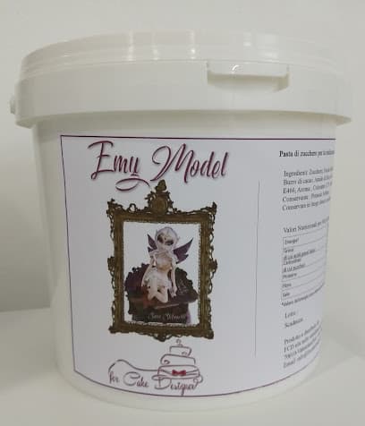 Emy For Cake Designer