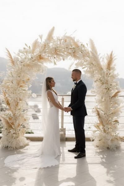 Wedding in Italy - Wed place