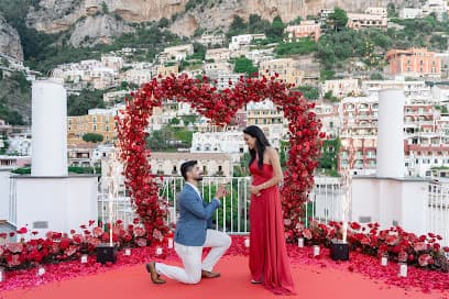 Proposal in Italy - where love meets la dolce vita