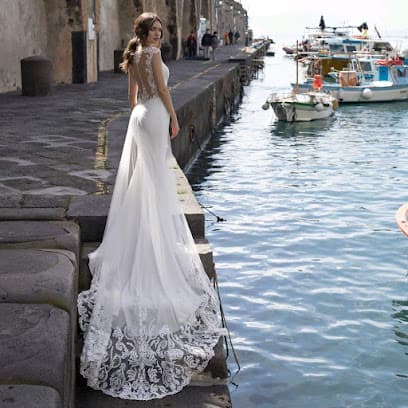 Capri Sposa Wedding