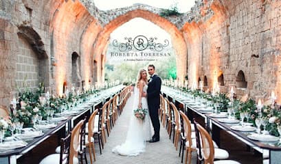 Roberta Torresan Wedding Planner & Designer