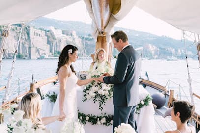 Planning Sorrento, Wedding planner & Wedding Celebrant in Italy