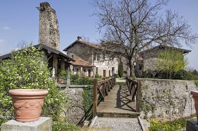 Cernusco Lombardone Castle