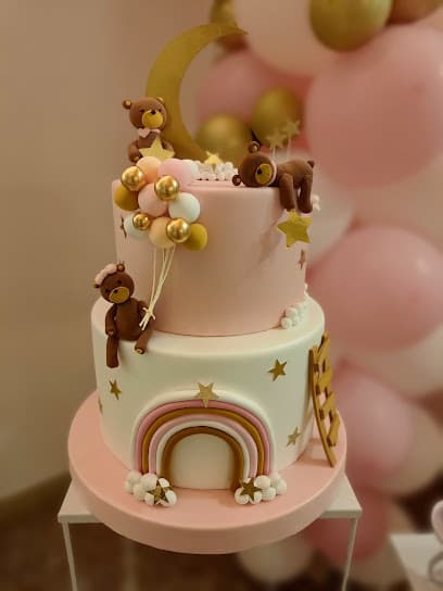 Cakes & Deco' - di Rossella Caragnano