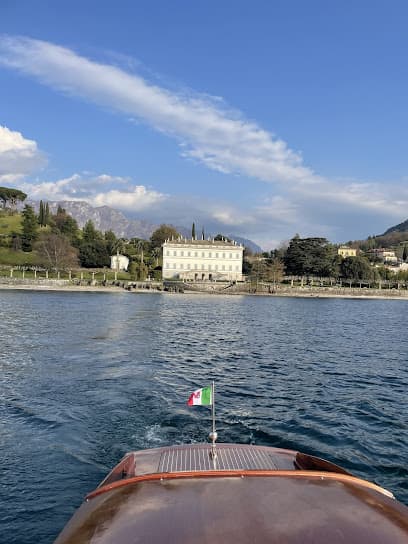 Lake Como Private Boat Tour - VABA