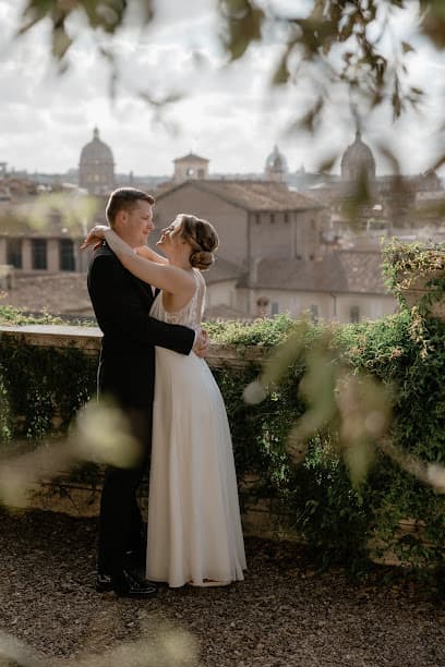 Cristiana Fiorini | Wedding Photographer in Rome