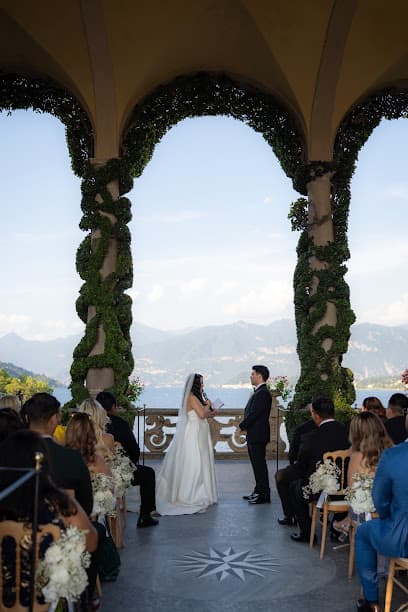 Fairy Italy Wedding
