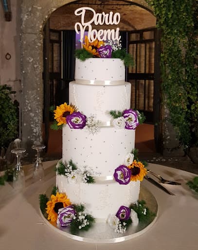 TiaCake arte dolce