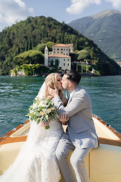 My Italian Lake Wedding