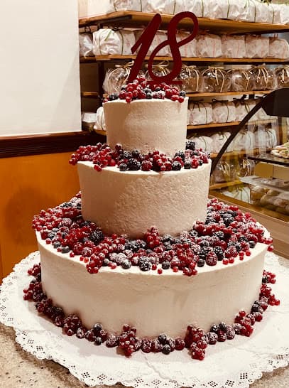 Bar Pasticceria Dece - Via Calefati