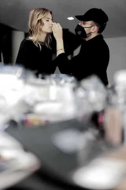 Davide di maria MAKE-UP ARTIST