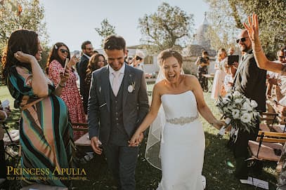 Wedding Planner in Puglia - Princess Apulia