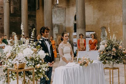 My Wedding in Rome