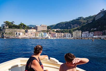 SalBoat fishing experience to Capri, Amalfi Coast & Sorrento