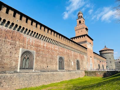 Sforzesco Castle