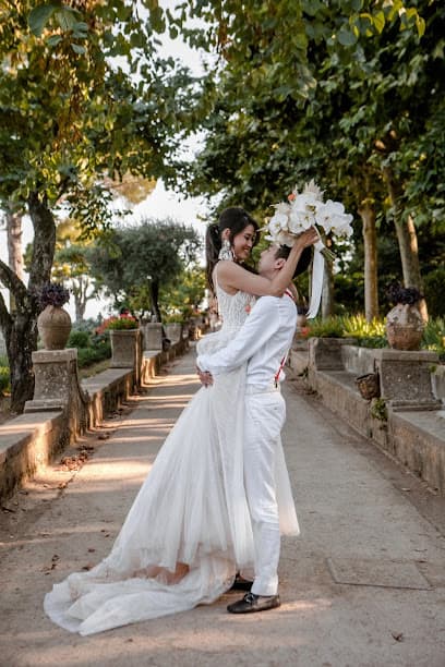 Katrin Moro Weddings - Свадьба в Италии