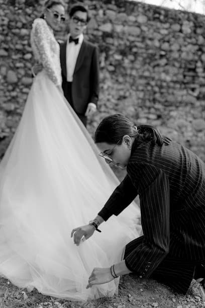 Giulia Solli Bridal Stylist