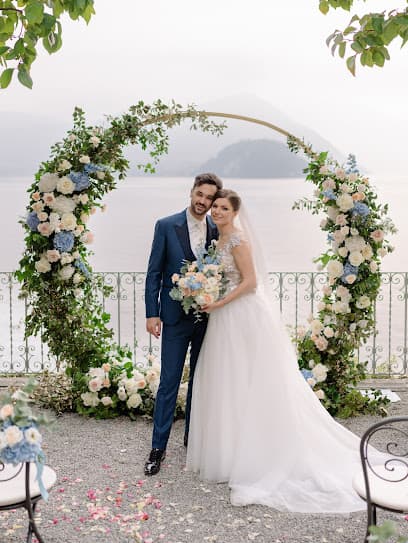 Como Wedding