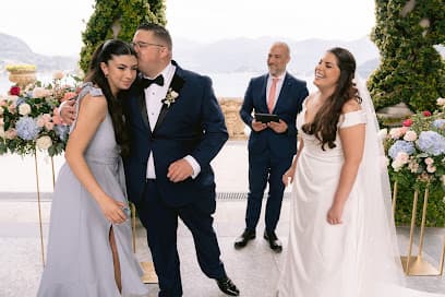 Fabio - the Celebrant
