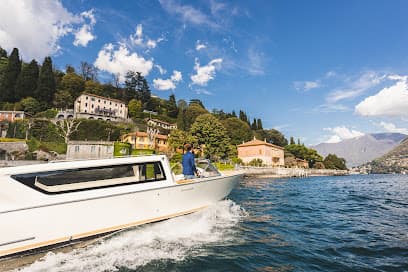 Lake Como private boat tour - Como Yachting