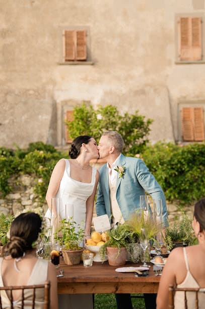 My Tuscan Wedding