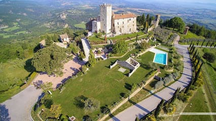 Castello di Civitella dei Conti