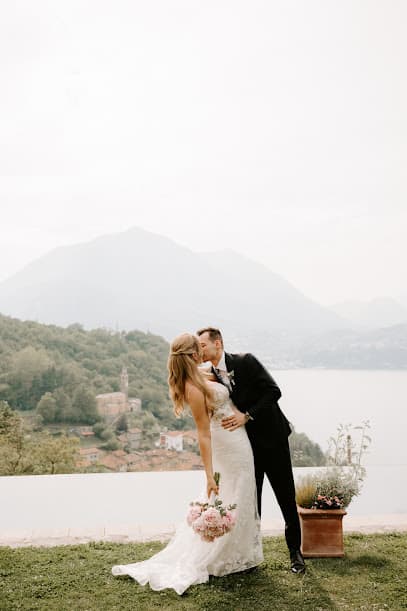 Lake Como photographer - Stefanie Moura