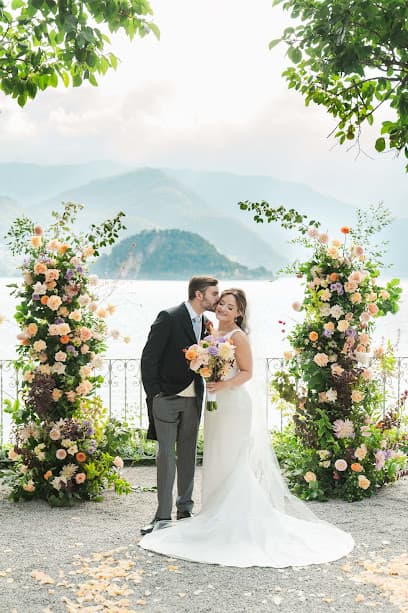 My Italian Lake Wedding