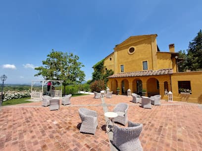 The Villa Petriccio