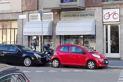 Cartoleria Articoli Da Regalo Uslenghi