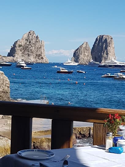 La Canzone del Mare