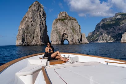 Positano boat