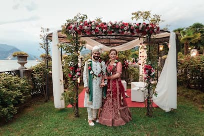 Indo Weddings in Italy