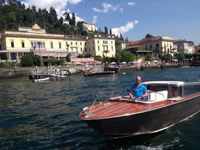 Barindelli Taxi Boats - Bellagio