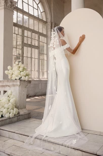 The Flower Garden of Brides
