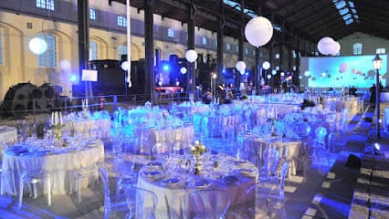Catering Napoli Festeggiando events