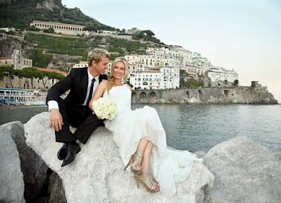 The Amalfi Coast Wedding Planner