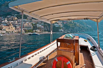 Positano Boats